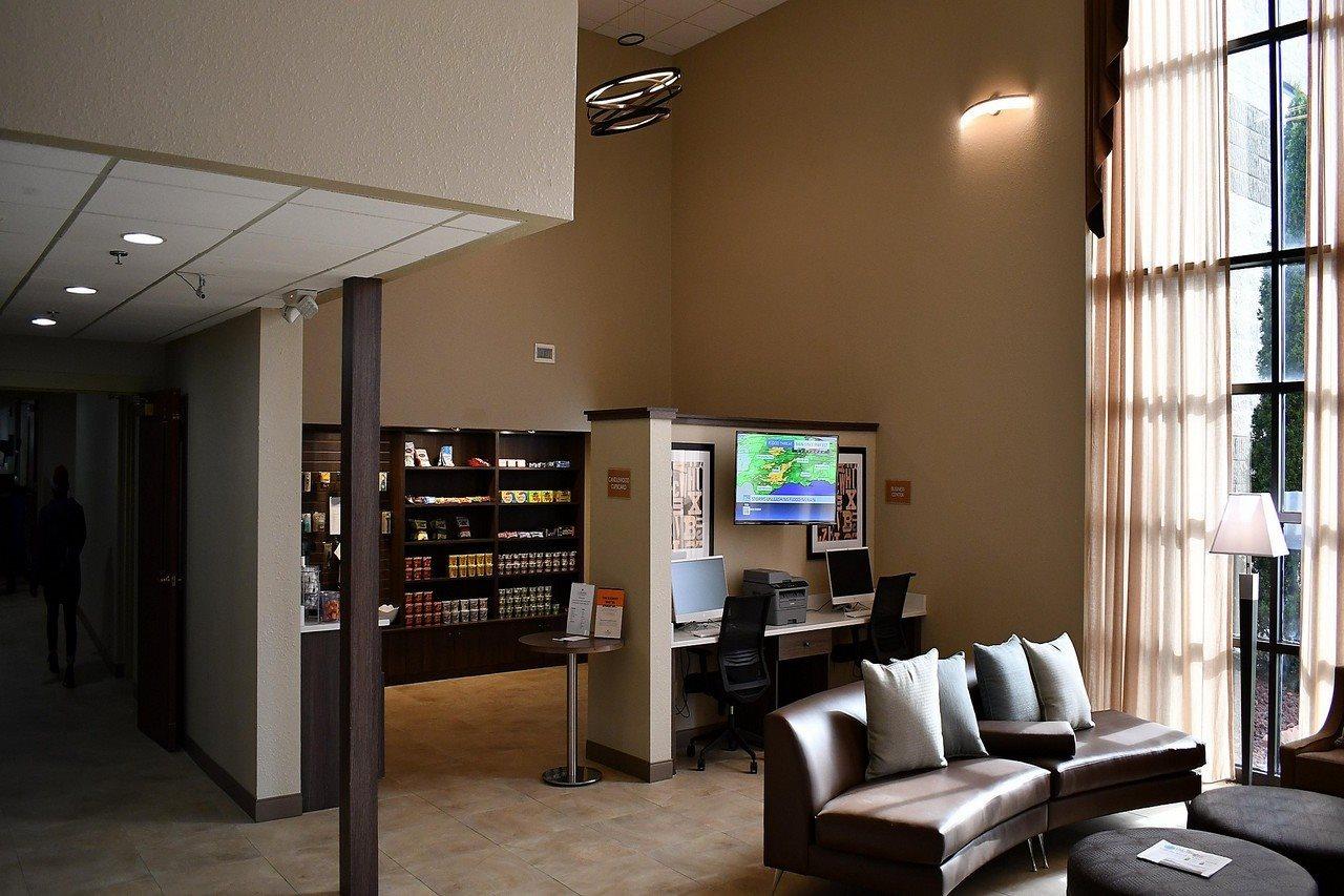 Candlewood Suites Grand Rapids Airport By Ihg Cascade Kültér fotó