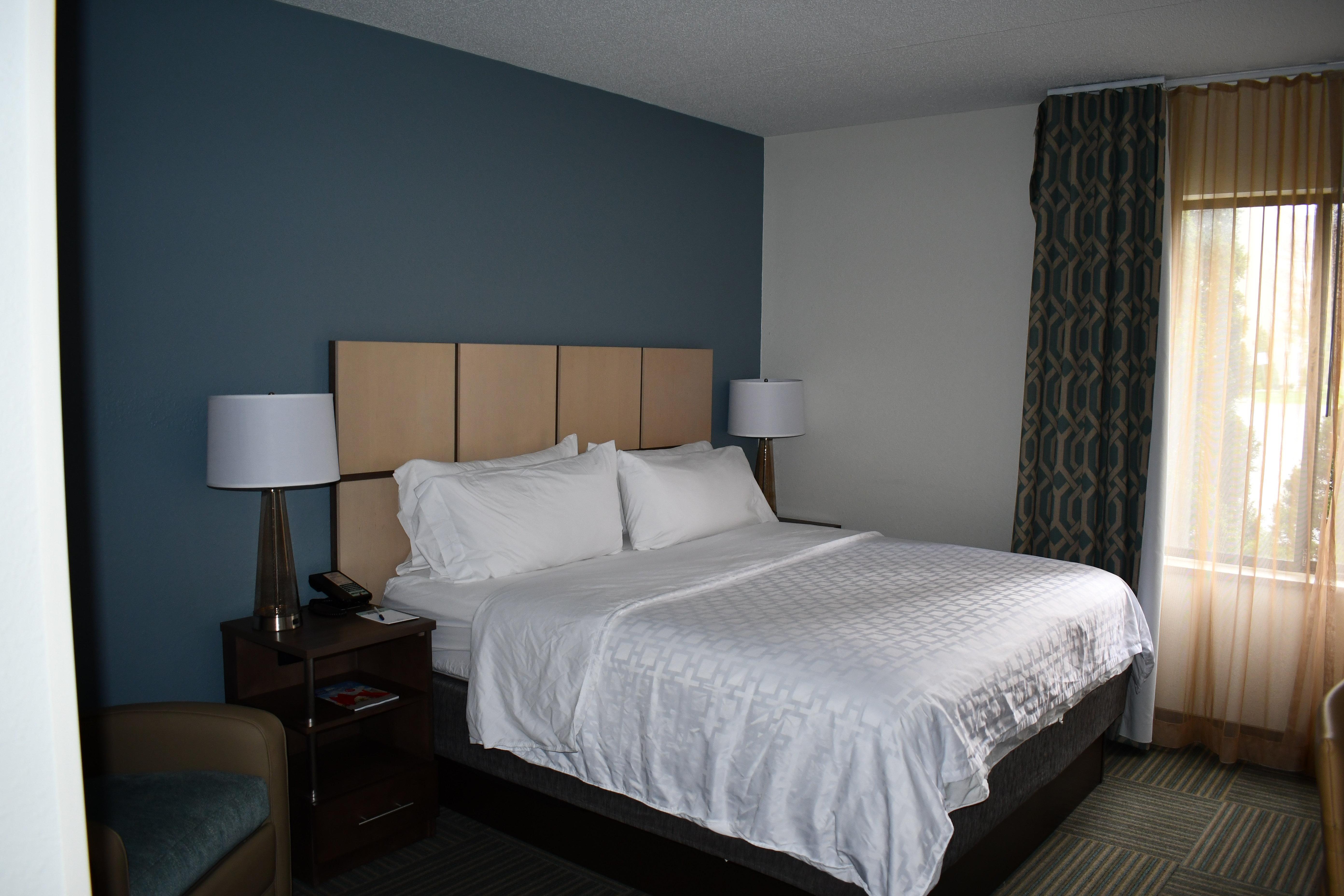 Candlewood Suites Grand Rapids Airport By Ihg Cascade Kültér fotó