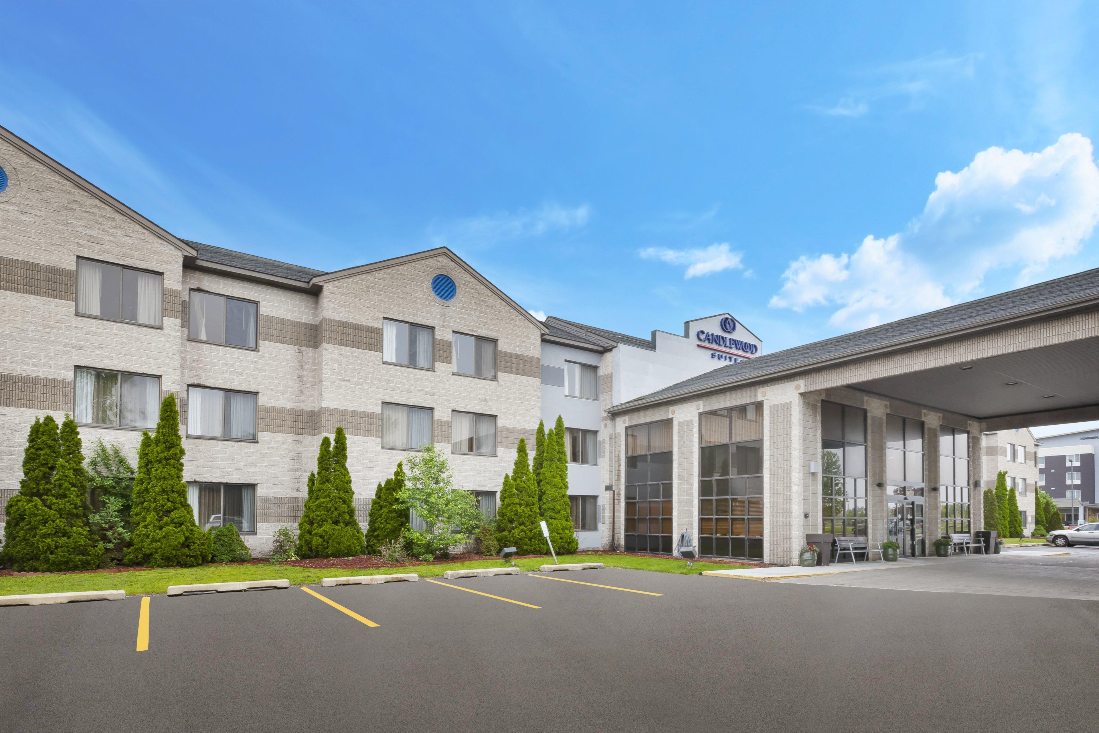 Candlewood Suites Grand Rapids Airport By Ihg Cascade Kültér fotó