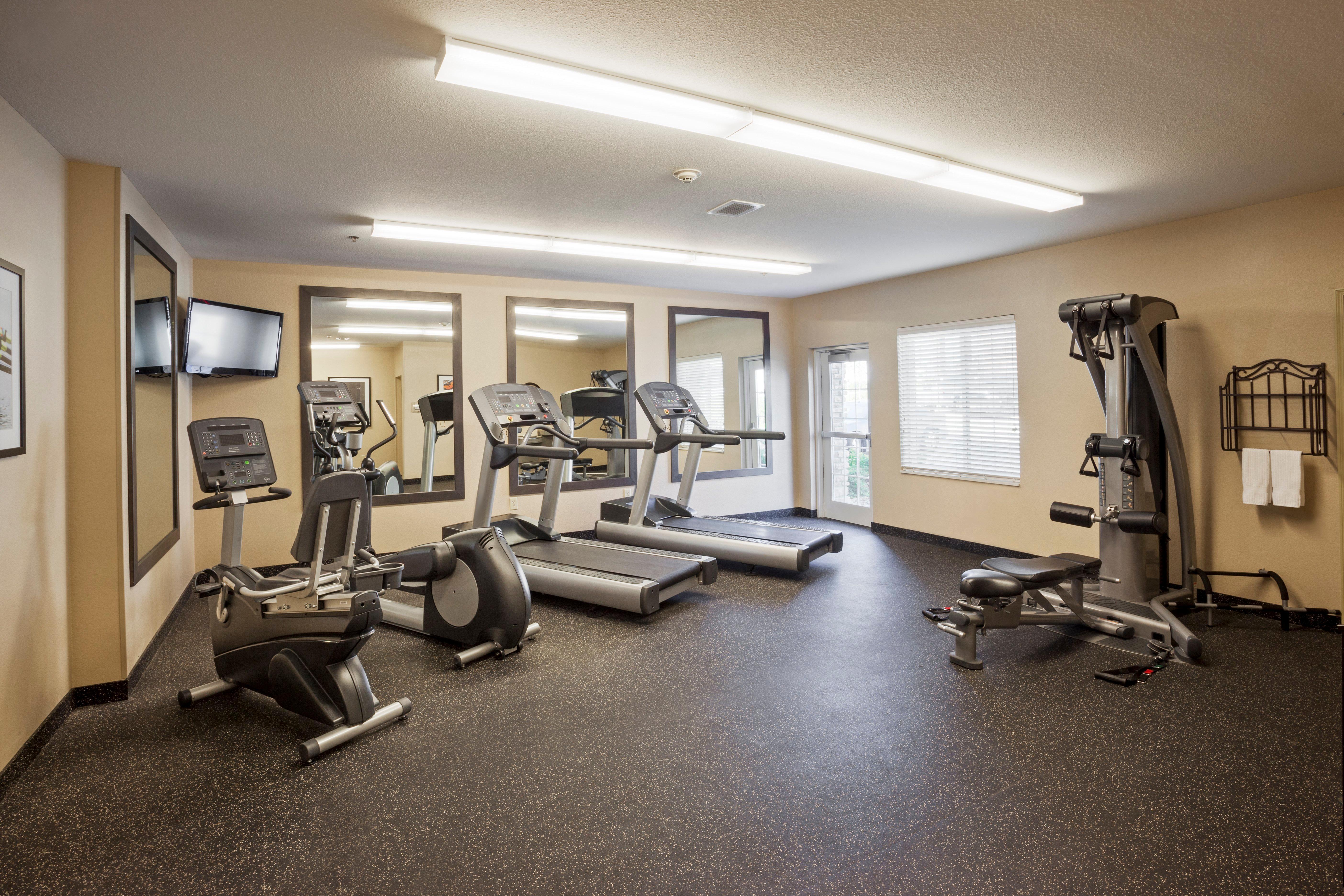 Candlewood Suites Grand Rapids Airport By Ihg Cascade Kültér fotó