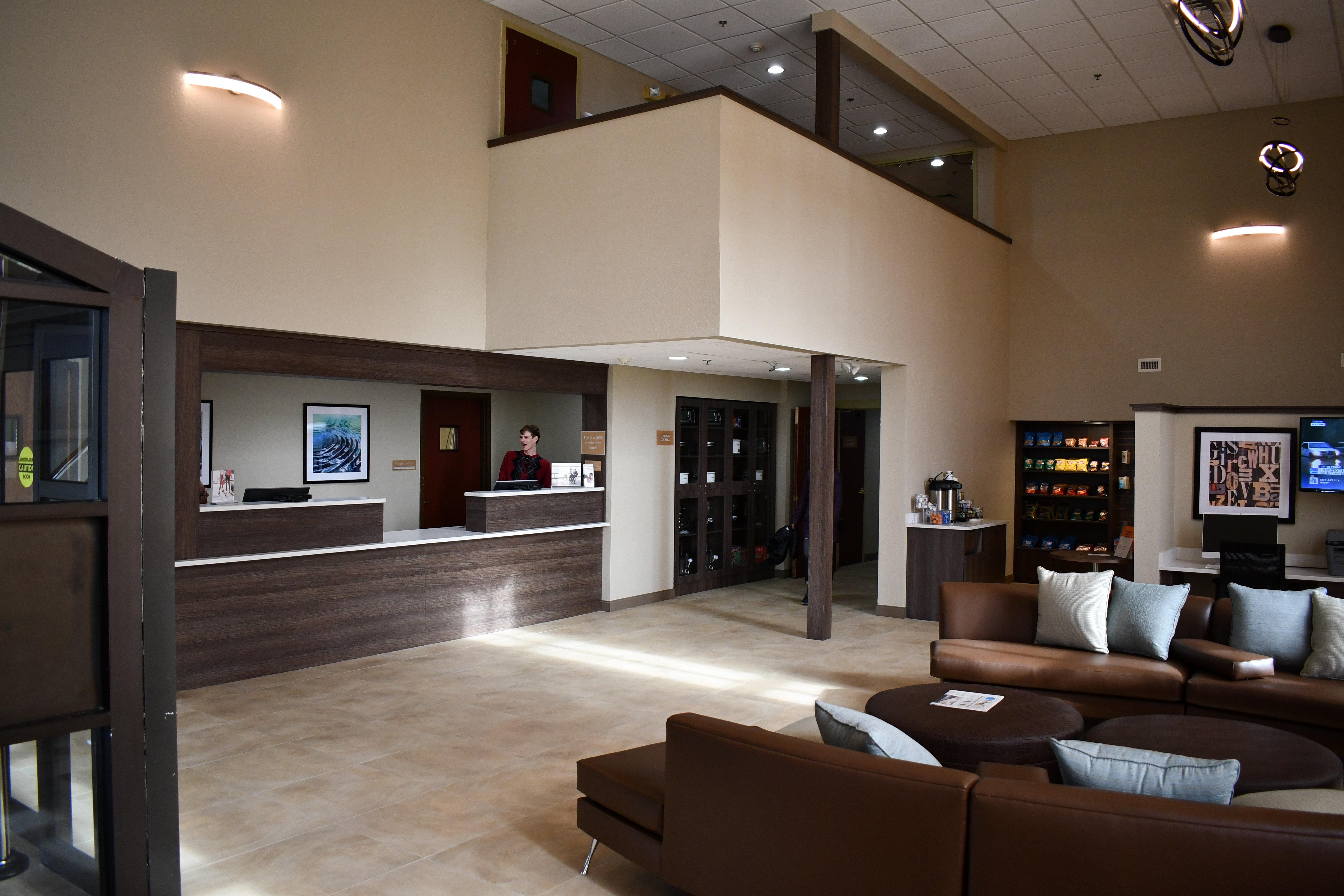 Candlewood Suites Grand Rapids Airport By Ihg Cascade Kültér fotó