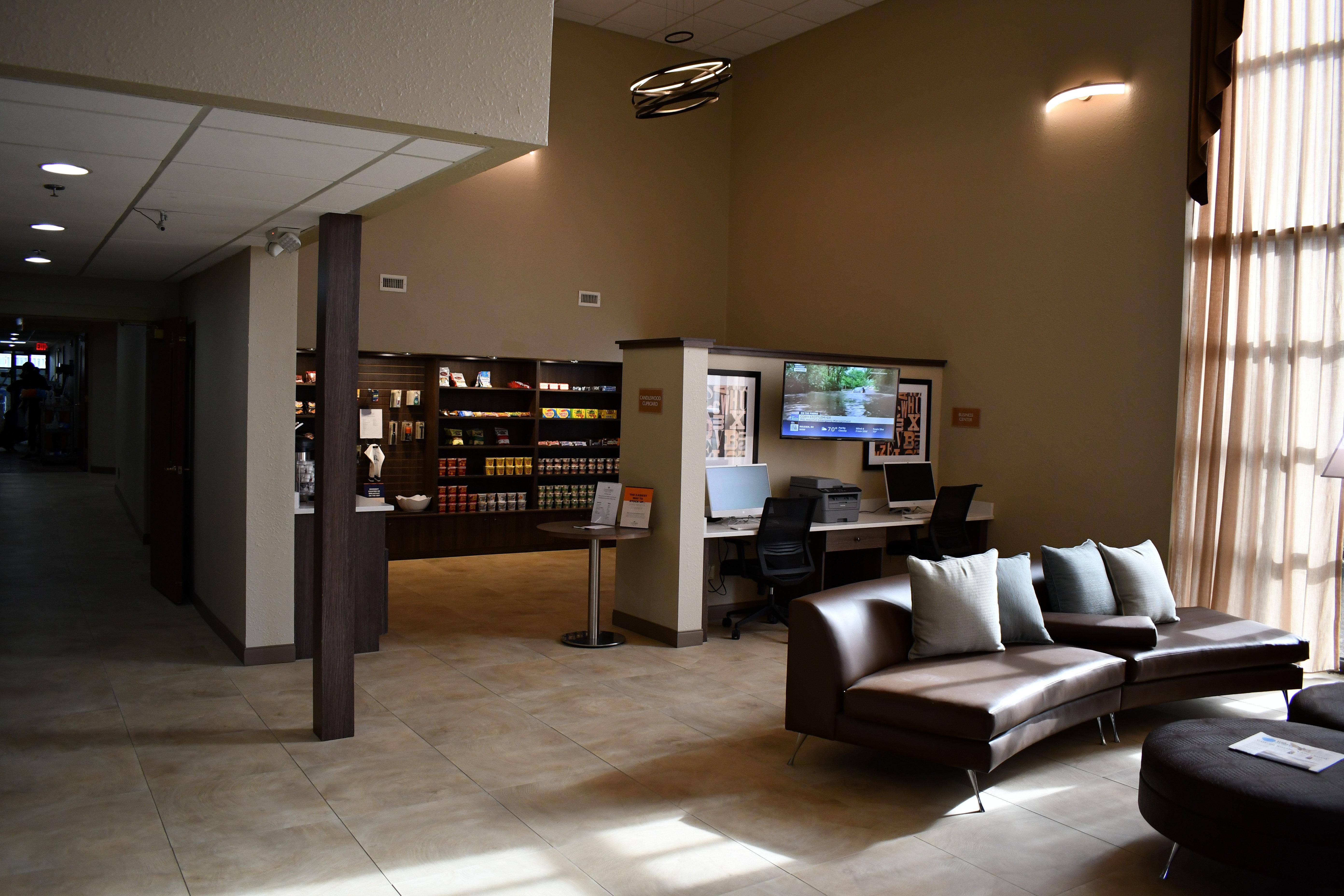 Candlewood Suites Grand Rapids Airport By Ihg Cascade Kültér fotó