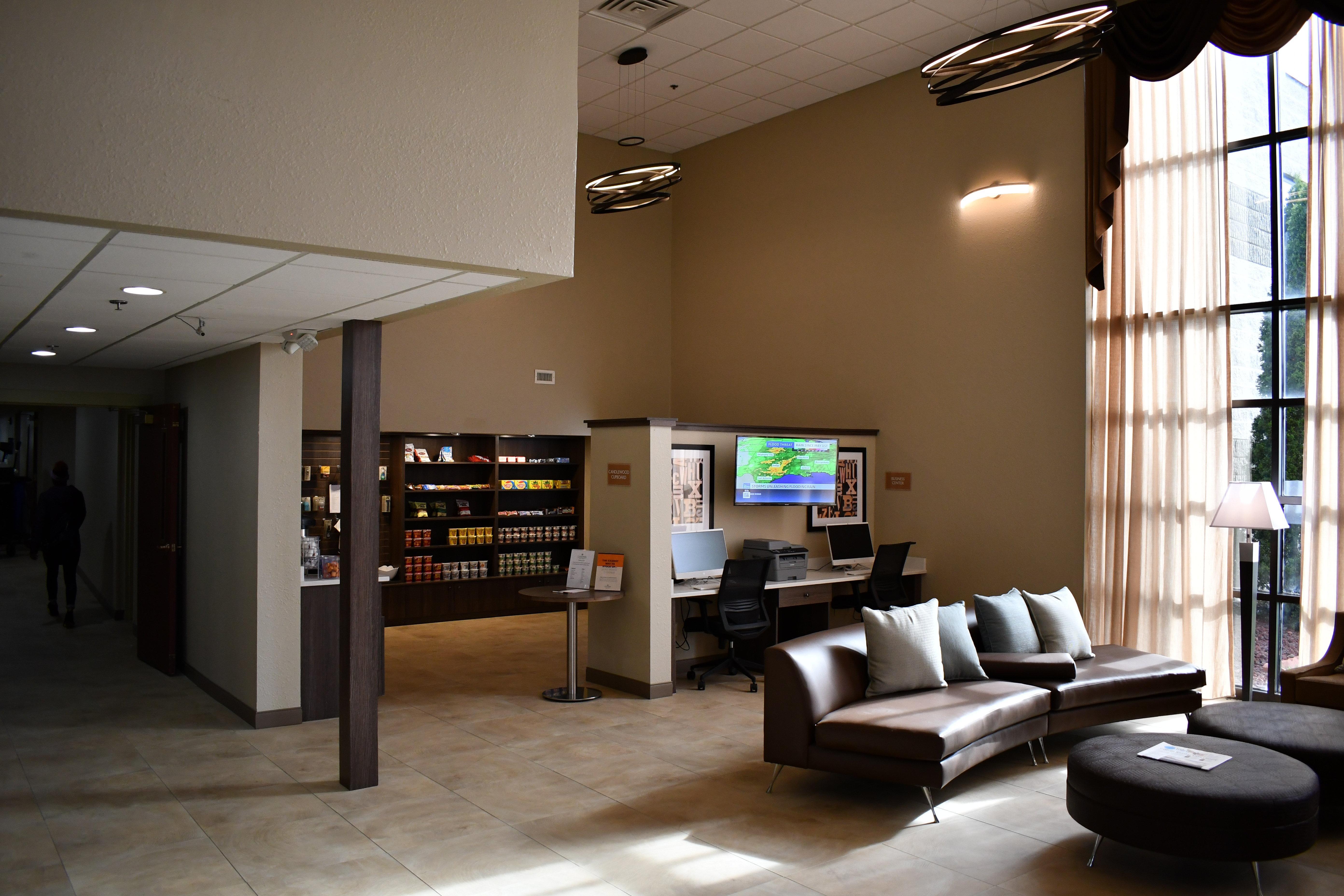 Candlewood Suites Grand Rapids Airport By Ihg Cascade Kültér fotó