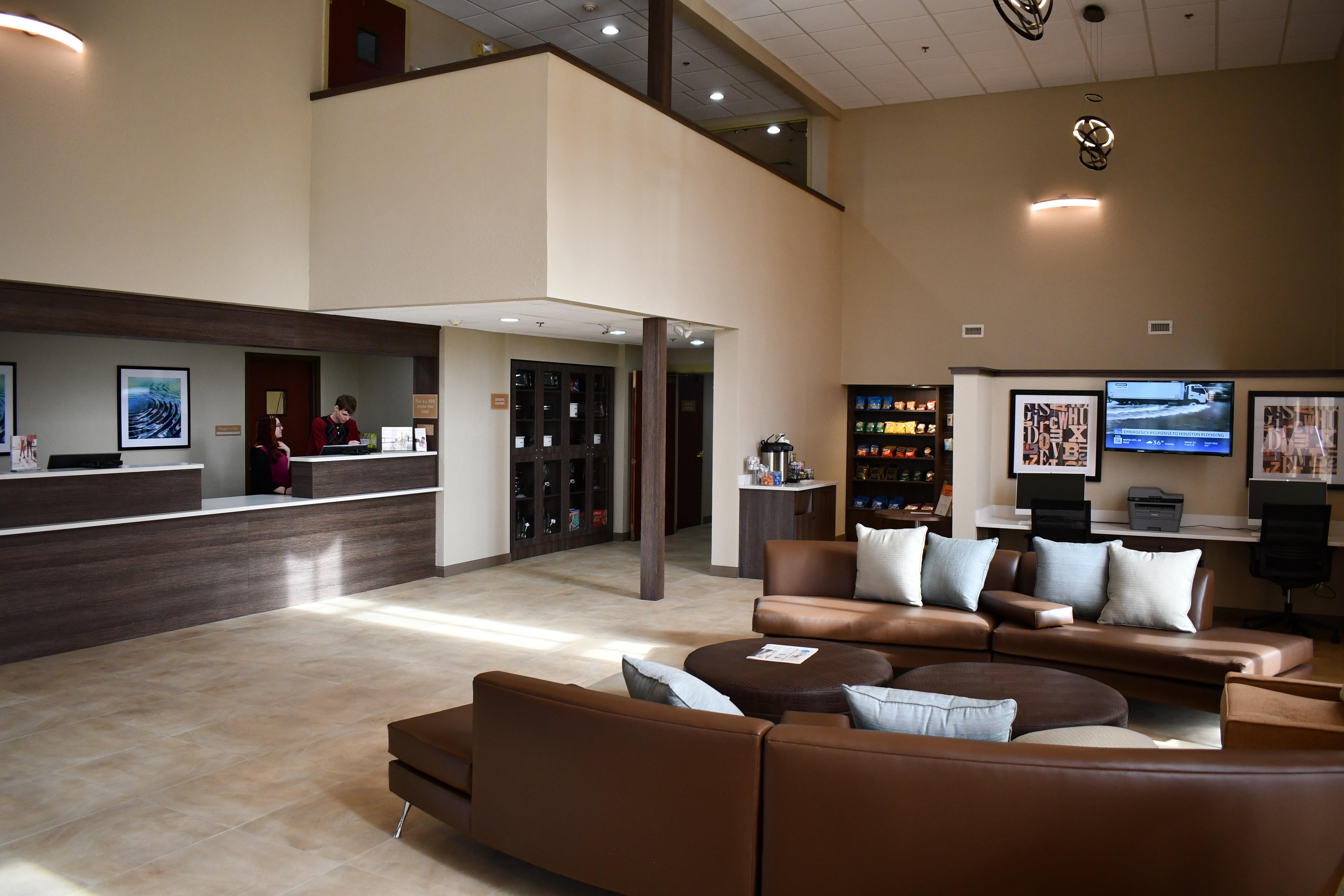 Candlewood Suites Grand Rapids Airport By Ihg Cascade Kültér fotó