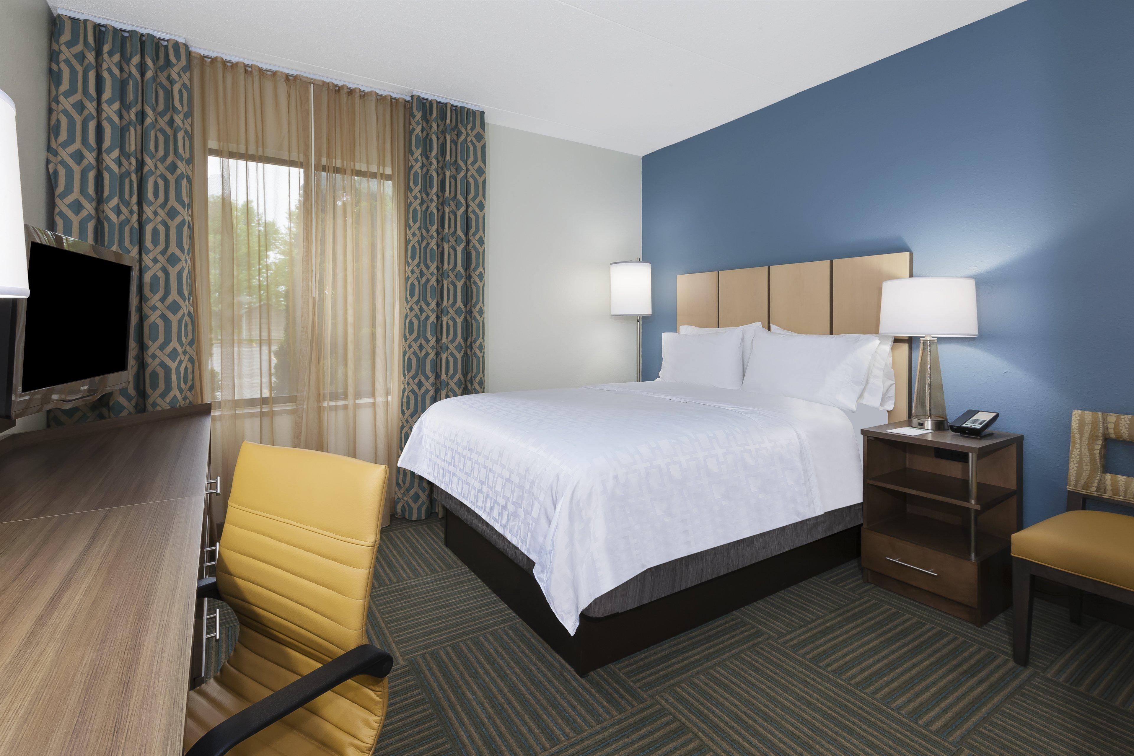 Candlewood Suites Grand Rapids Airport By Ihg Cascade Kültér fotó