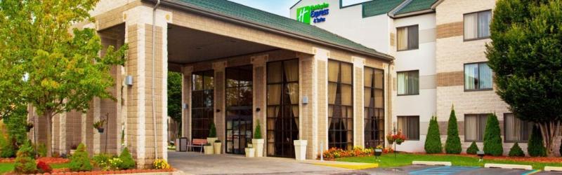 Candlewood Suites Grand Rapids Airport By Ihg Cascade Kültér fotó