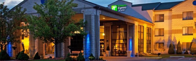 Candlewood Suites Grand Rapids Airport By Ihg Cascade Kültér fotó
