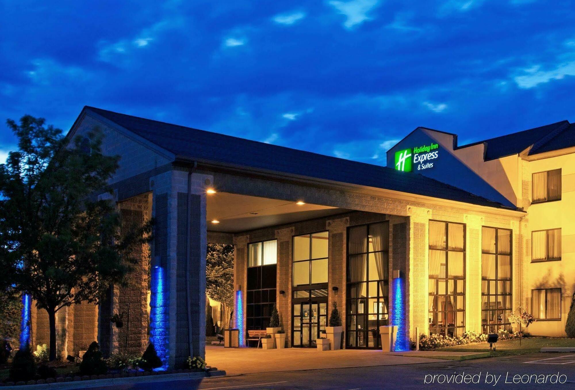 Candlewood Suites Grand Rapids Airport By Ihg Cascade Kültér fotó